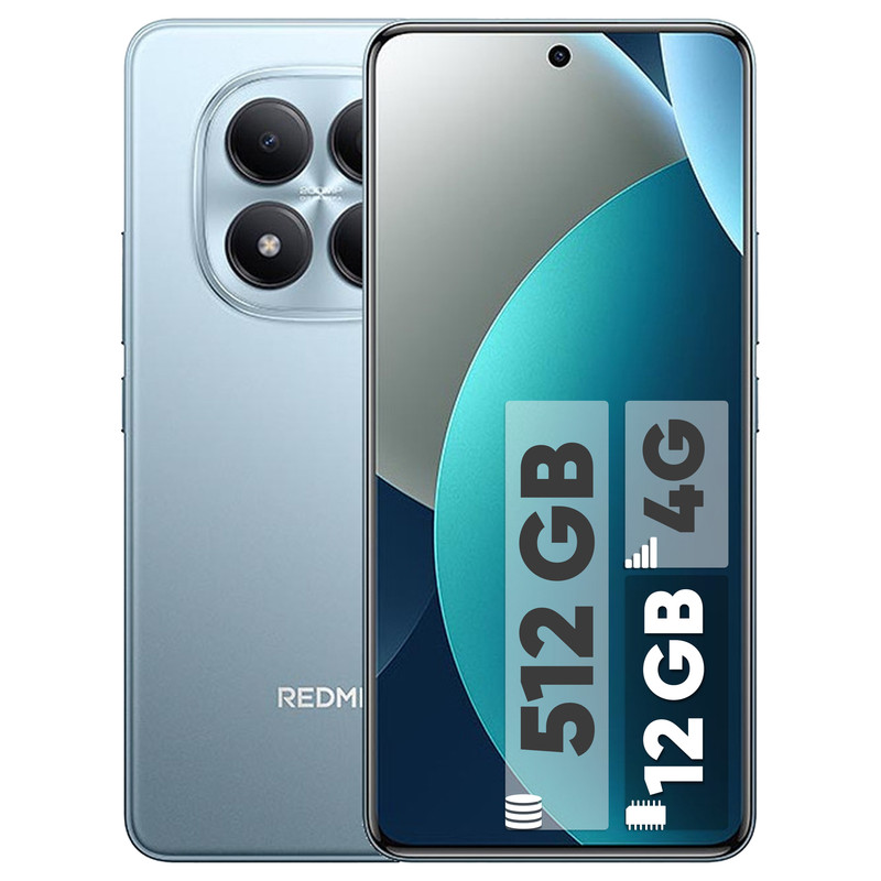گوشی موبایل شیائومی مدل Redmi Note 15 Pro 4G دو سیم کارت ظرفیت 512 گیگابایت و رم 12 گیگابایت.گلوبال